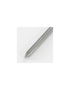 Kg de pointes Acier brut Tête homme 3X70 - 5 pièces