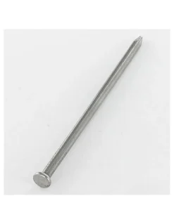 Kg de pointes Acier brut Tête plate 2.0X35 - 1 pièce