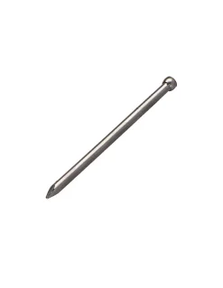 Kg de pointes Acier brut Tête homme 2.2X45 - 5 pièces
