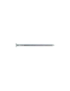 Kg de pointes Acier zingué Tête plate 3.5X70 - 5 pièces