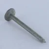 Kg de pointes ARDOISE Tête extra large TEL 3X40 Diamètre de tête: 12 Forte tenue à la corrosion Acier galvanisé - 5 pièces