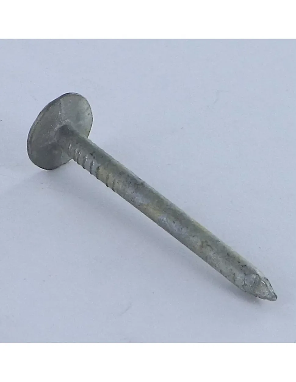 Kg de pointes ARDOISE Tête extra large TEL 3X25 Diamètre de tête: 12 Forte tenue à la corrosion Acier galvanisé - 5 pièces