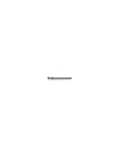 Kg de pointes Double Tête Acier brut 3.1X65 - 5 pièces