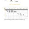 Kg de pointes Torsadées Acier brut 5.5X140 - 1 pièce