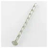 Kg de pointes Torsadées Acier zingué 5X140 - 100 pièces