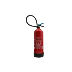 Kit 5 extincteurs a eau 6 litre nf pour erp 3 eme catégorie