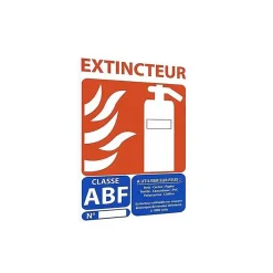 Kit 5 extincteurs a eau 6 litre nf pour erp 3 eme catégorie