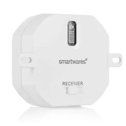 Kit 3 interrupteurs sans fil pour chambre Smartwares
