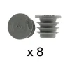 Kit 8 obturateurs Legrand Energy ø16 mm