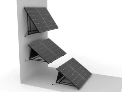 Kit 2 panneaux solaires Plug and Play - 850 W - LUMINOSER