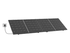 Kit 2 panneaux solaires Plug and Play - 850 W - LUMINOSER