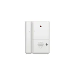 Kit Alarme autonome détection de mouvement Eclairage alerte détecteur ouverture et télécommande