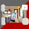 Kit alarme gsm et wifi lifeboxhome