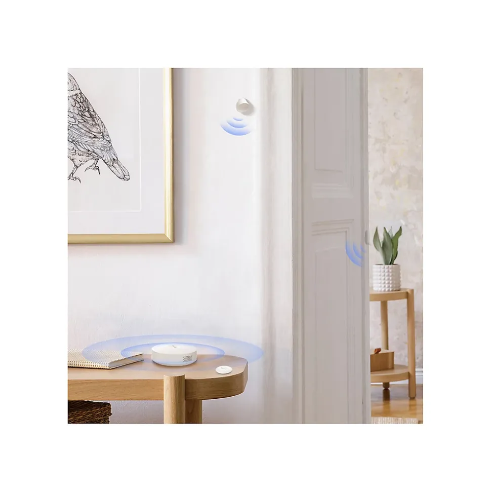 Kit Alarme Maison Home Sensor Kit - Système De Sécurité Pour La Maison 4pcs - Cs-b1-a0-a34