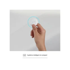Kit Alarme Maison Home Sensor Kit - Système De Sécurité Pour La Maison 4pcs - Cs-b1-a0-a34