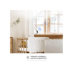 Kit Alarme Maison Home Sensor Kit - Système De Sécurité Pour La Maison 4pcs - Cs-b1-a0-a34