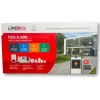 Kit Alarme maison sans fil 4G Evolution Amazone complet déjà programmé