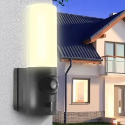 Kit alarme sans fil connectée HomeSecure pour votre maison T4/T5