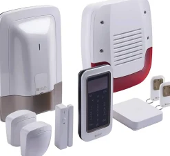 Kit alarme sans fil DELTA DORE PACKTYXAL+1.1