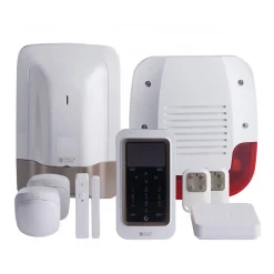 Kit alarme sans fil DELTA DORE PACKTYXAL+1.1