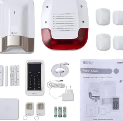 Kit alarme sans fil DELTA DORE PACKTYXAL+1.1