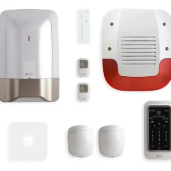 Kit alarme sans fil DELTA DORE PACKTYXAL+1.1