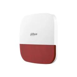 Kit alarme sans fil WIFI, 3G, 4G et GPRS 150 zones 868Ghz - DAHUA - 13 pièces