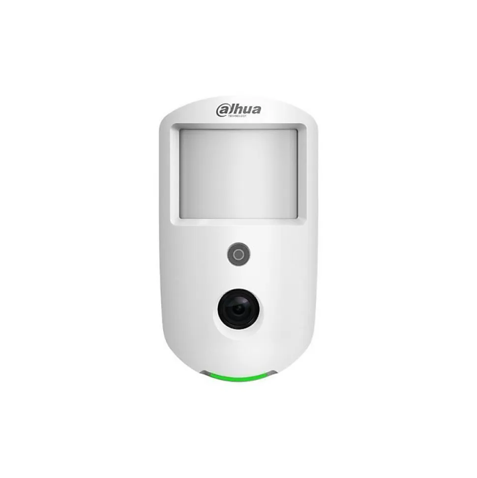 Kit alarme sans fil WIFI, 3G, 4G et GPRS 150 zones 868Ghz - DAHUA - 5 pièces