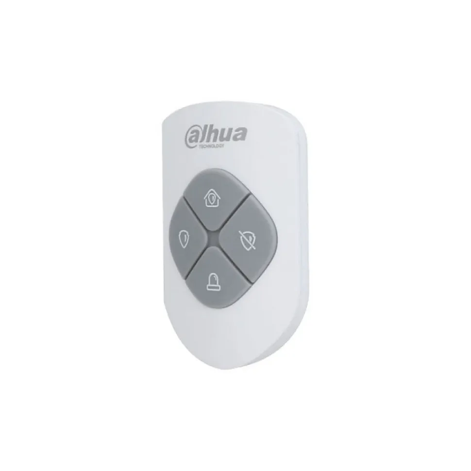 Kit alarme sans fil WIFI, 3G, 4G et GPRS 150 zones 868Ghz - DAHUA - 5 pièces
