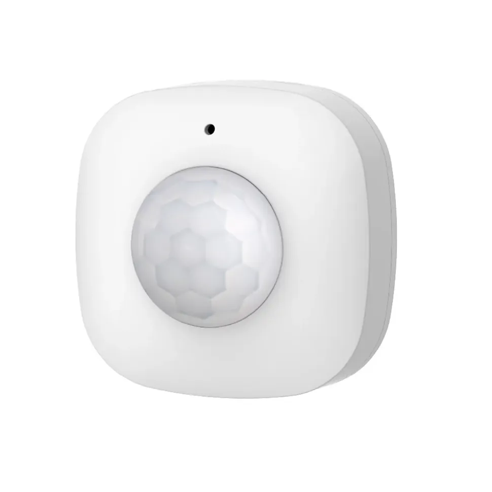 Kit Alarme Évolutif 868 Mhz connecté Wifi 2,4Ghz avec Sirène 90dB Flash LED intégré