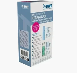 Kit annuel antitarte BWT Pilodiphos compatible avec tous les filtres 10"