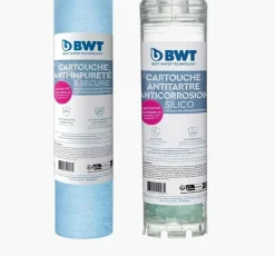 Kit annuel antitarte BWT Pilodiphos compatible avec tous les filtres 10"