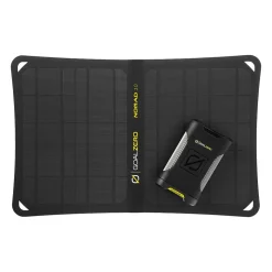 Kit Batterie externe Venture 35 et panneau solaire Nomad 10 GoalZero