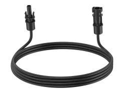 Kit Batterie solaire de stockage et micro-onduleur pour panneau Plug and Play - 800W - ECLERA