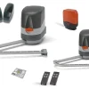 Kit complet bras pour portails battants - CARDIN - KT-BLGRIFFE24T