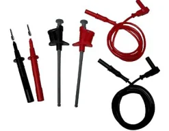 Kit complet d'accessoires de mesure Zenitech
