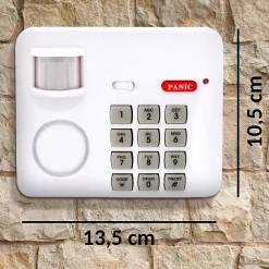 Kit d'alarme FISHTEC No Panic 90 dB