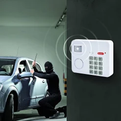 Kit d'alarme FISHTEC No Panic 90 dB