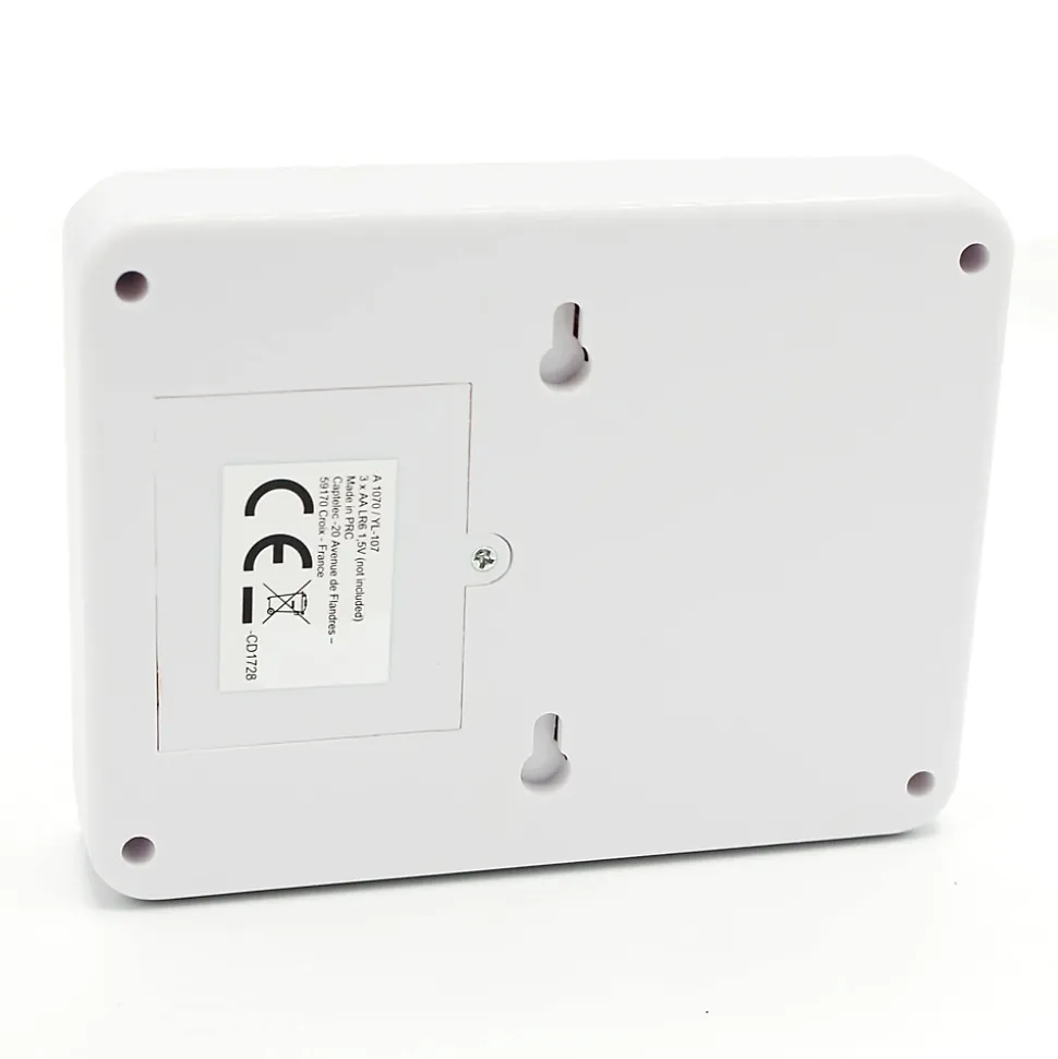 Kit d'alarme FISHTEC No Panic 90 dB