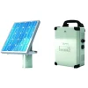 Kit d'alimentation solaire BFT ECOSOL - R070001 pour motorisation 24V