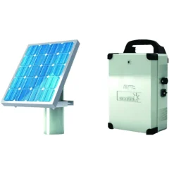 Kit d'alimentation solaire BFT ECOSOL - R070001 pour motorisation 24V