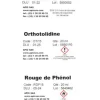 Kit d'analyses d'eau TH, PH, Nitrate, Chlore