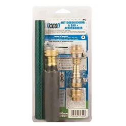 Kit déboucheur à eau canalisation Geb ø32-40 mm