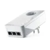Kit de 1 adaptateurs CPL 2400 Mbits, Magic 2 LAN triple, avec 3 ports Ethernet