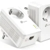 Kit de 2 CPL Gigabit TL-PA7017P KIT TP-LINK