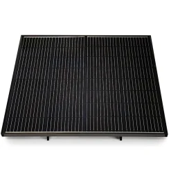 Kit de 4 panneaux solaires, station connectée 480 watts Avidsen Home - Soria - Avidsen - 127137
