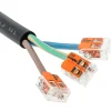 Kit de branchement pour appareils de cuisson Batilec 4.50 m