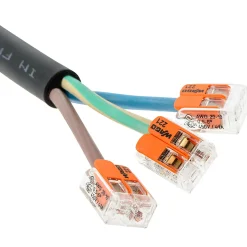 Kit de branchement pour appareils de cuisson Batilec 4.50 m