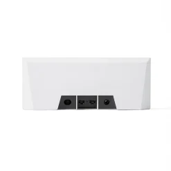 Kit de connexion internet Starlink standard V4 blanc