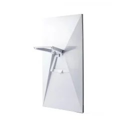 Kit de connexion internet Starlink standard V4 blanc